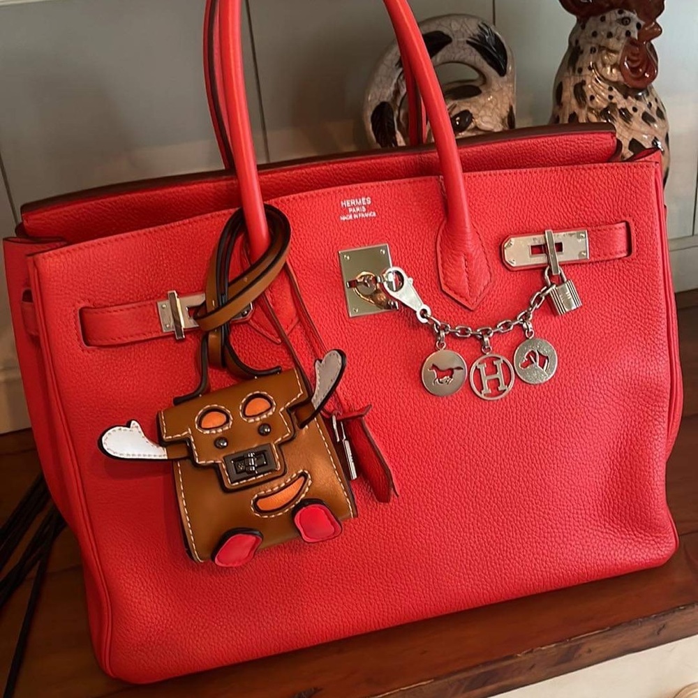 Kelly doll charm